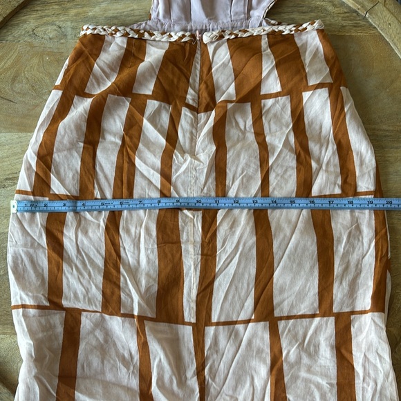 Johanna Ortiz Sailing Robes Dress - Picture 13 of 13